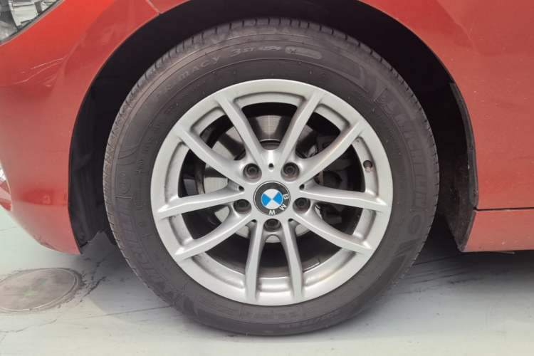 Used BMW 1 Series 2018 118i Leading Model Left Front Wheel Hub