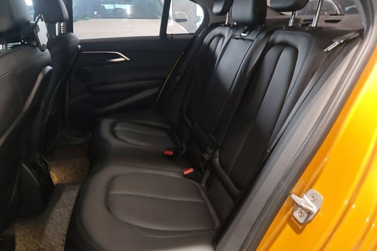 Used BMW 1 Series 2018 118i Design Package Edition Left Rear Seat