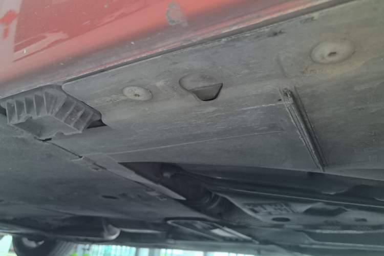 Used BMW 1 Series 2018 118i Leading Model Left Side Sill