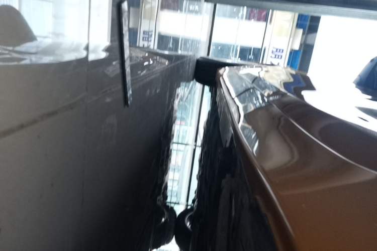 Used BMW 1 Series 2018 118i Fashion Model Left Side Sill