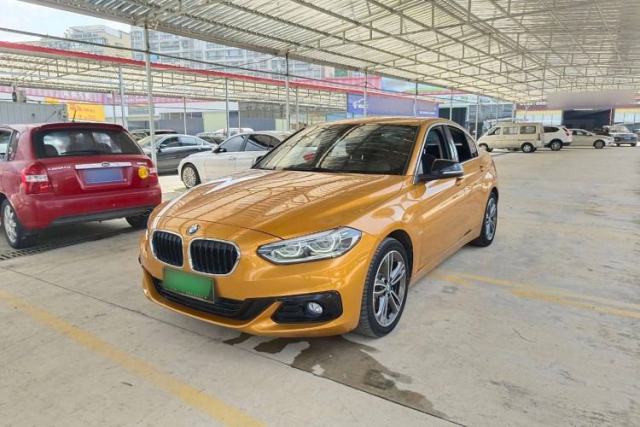 Used BMW 1 Series 2018 118i Sport Edition