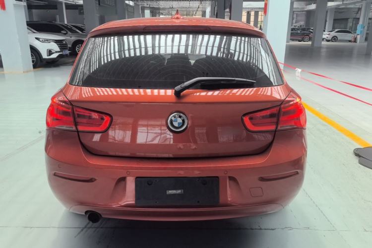 Used BMW 1 Series 2018 118i Leading Model Rear