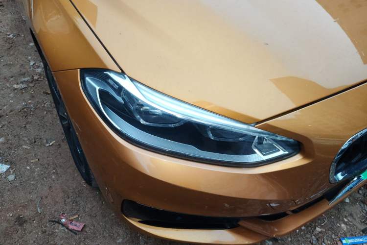 Used BMW 1 Series 2018 118i Sport Edition Right Front Headlight