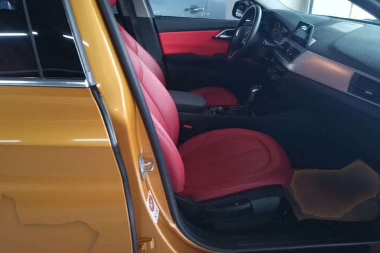 Used BMW 1 Series 2018 118i Fashion Model Right Front Seat