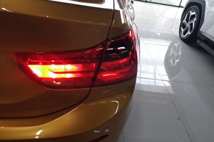 Used BMW 1 Series 2018 118i Fashion Model Right Rear Taillight