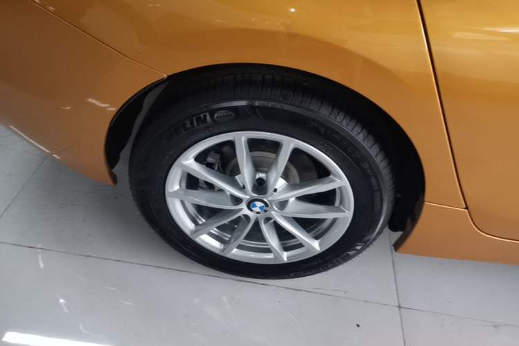 Used BMW 1 Series 2018 118i Fashion Model Right Rear Wheel Hub