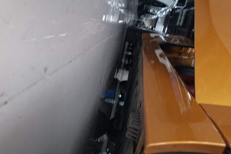 Used BMW 1 Series 2018 118i Fashion Model Right Side Sill