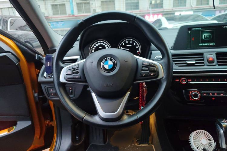 Used BMW 1 Series 2018 118i Sport Edition Steering Wheel