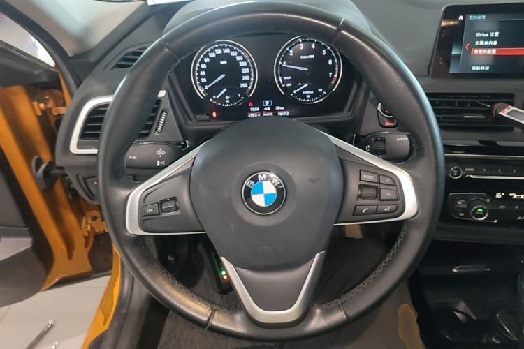 Used BMW 1 Series 2018 118i Design Package Edition Steering Wheel