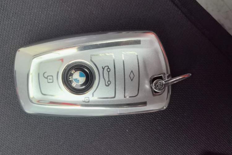Used BMW 1 Series 2018 118i Leading Model Vehicle Key