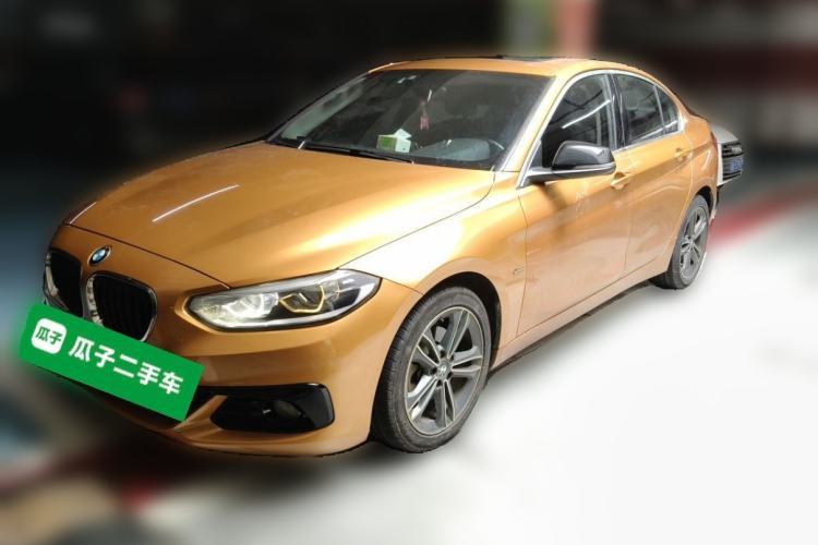 Used BMW 1 Series 2018 118i Sport Edition Guazi used car, China used car export, Used car for sale, Used  cars, Cheapest cars for sale