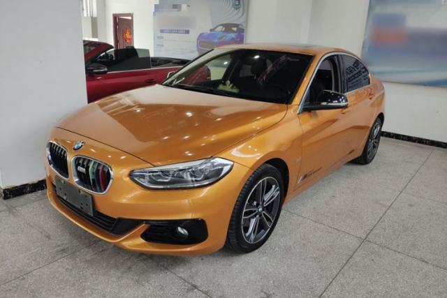 Used BMW 1 Series 2018 118i Sport Edition