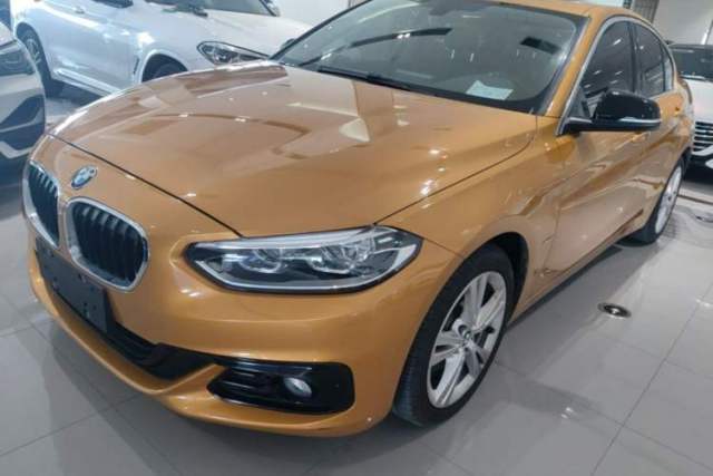 Used BMW 1 Series 2018 118i Design Package Edition