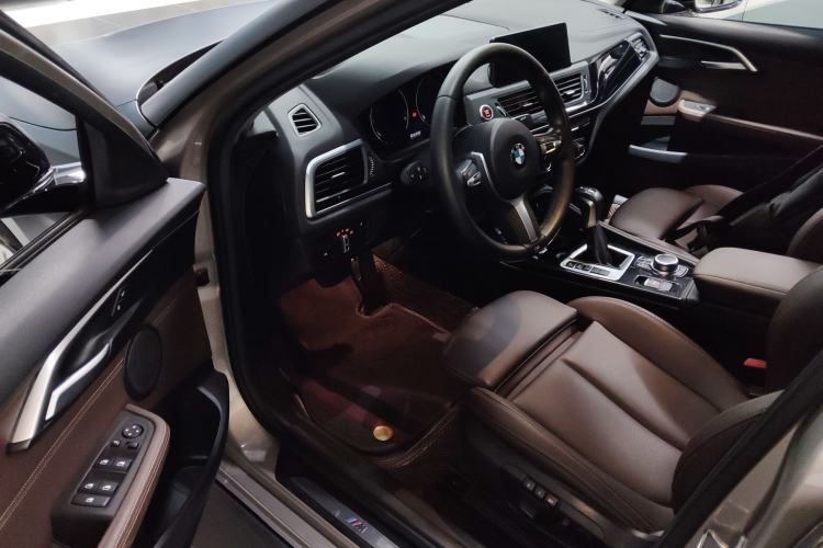 Used BMW 1 Series 2019 118i M Sport Package Driver Seat