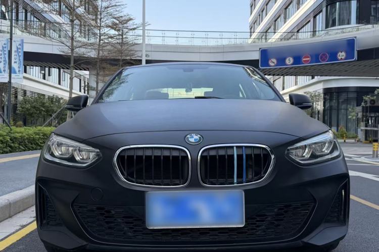 Used BMW 1 Series 2019 120i Leading Model M Sport Package Exterior 1