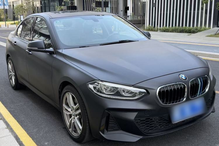 Used BMW 1 Series 2019 120i Leading Model M Sport Package Exterior 2