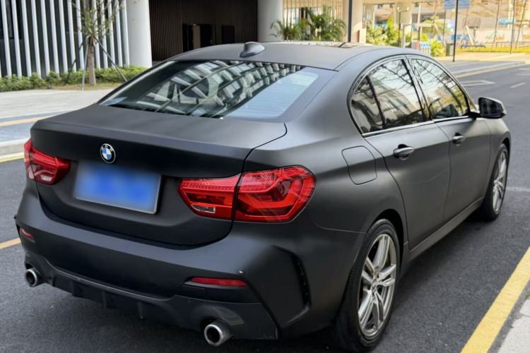 Used BMW 1 Series 2019 120i Leading Model M Sport Package Exterior 3