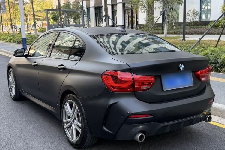 Used BMW 1 Series 2019 120i Leading Model M Sport Package Exterior 5