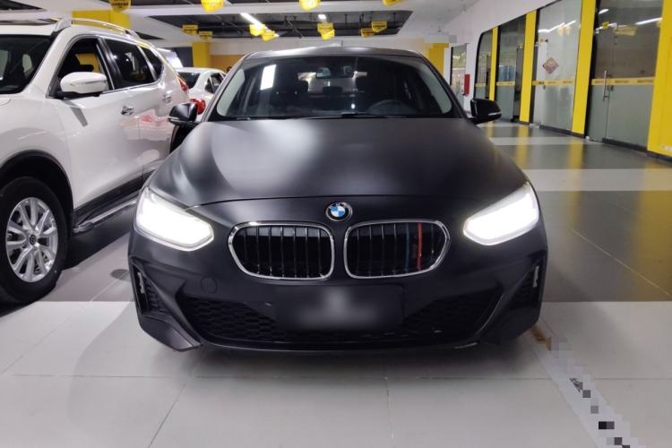 Used BMW 1 Series 2019 118i M Sport Package Front