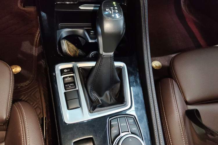 Used BMW 1 Series 2019 118i M Sport Package Gear Lever