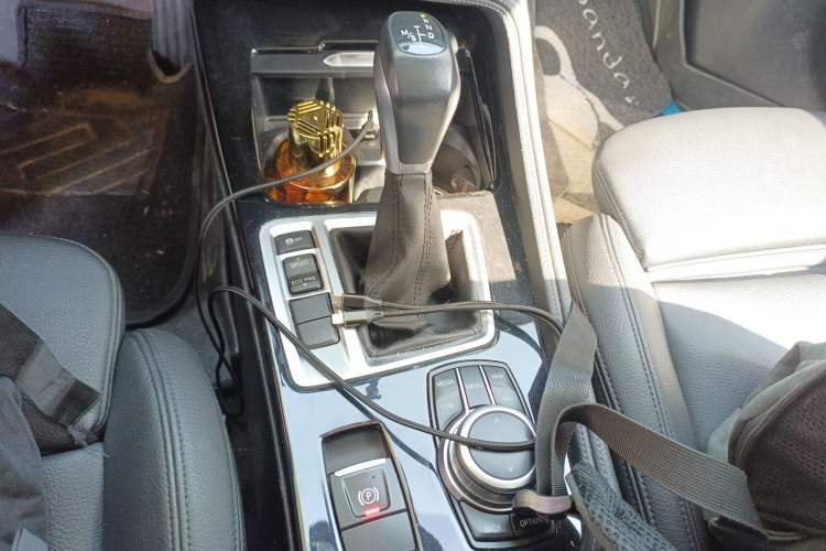 Used BMW 1 Series 2019 120i Leading Model M Sport Package Gear Lever