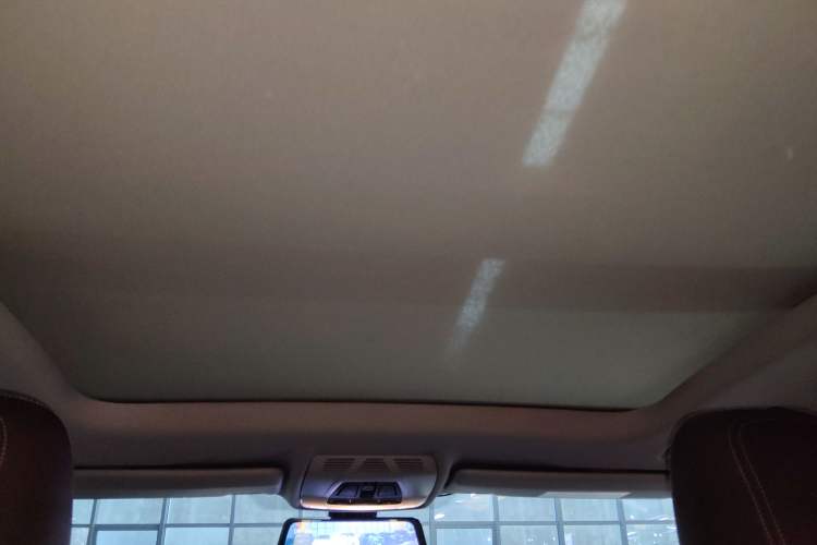 Used BMW 1 Series 2019 118i M Sport Package Headliner