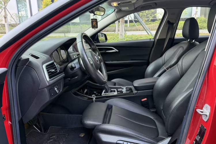 Used BMW 1 Series 2019 120i Leading Model M Sport Package Interior 1