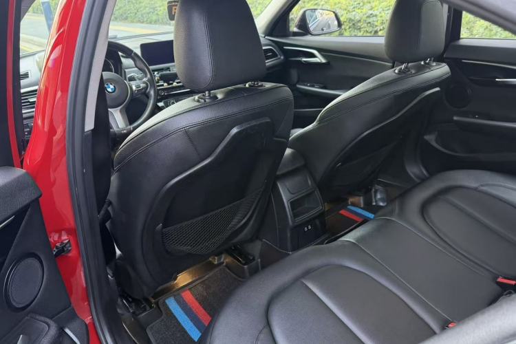 Used BMW 1 Series 2019 120i Leading Model M Sport Package Interior 2