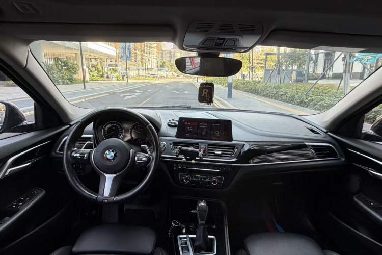 Used BMW 1 Series 2019 120i Leading Model M Sport Package Interior 4