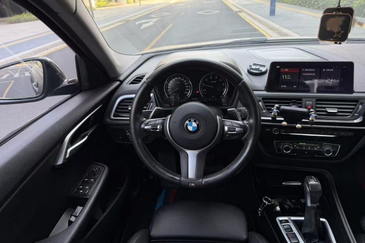 Used BMW 1 Series 2019 120i Leading Model M Sport Package Interior 6