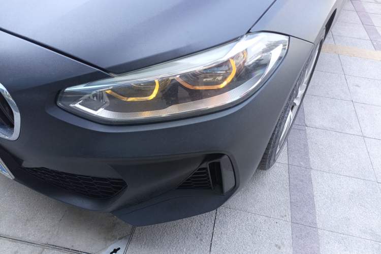 Used BMW 1 Series 2019 120i Leading Model M Sport Package Left Front Headlight