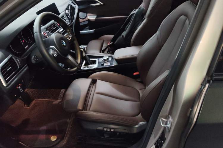 Used BMW 1 Series 2019 118i M Sport Package Left Front Seat