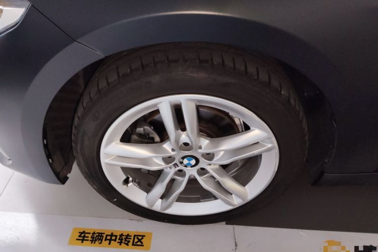 Used BMW 1 Series 2019 118i M Sport Package Left Front Wheel Hub