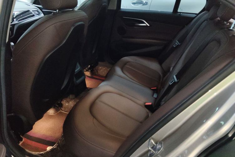 Used BMW 1 Series 2019 118i M Sport Package Left Rear Seat