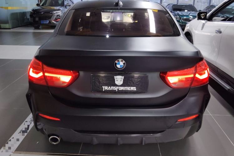 Used BMW 1 Series 2019 118i M Sport Package Rear