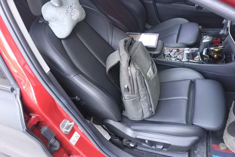 Used BMW 1 Series 2019 120i Leading Model M Sport Package Right Front Seat