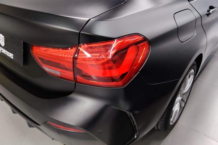 Used BMW 1 Series 2019 118i M Sport Package Right Rear Taillight