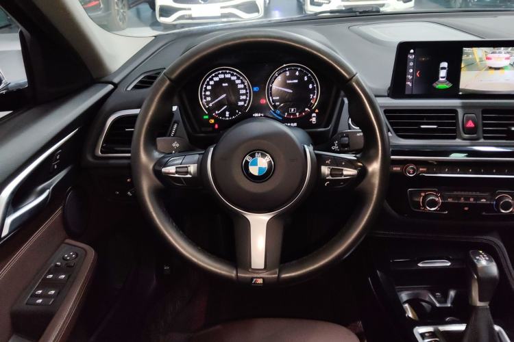 Used BMW 1 Series 2019 118i M Sport Package Steering Wheel