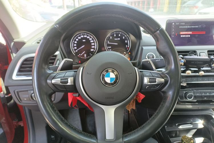 Used BMW 1 Series 2019 120i Leading Model M Sport Package Steering Wheel