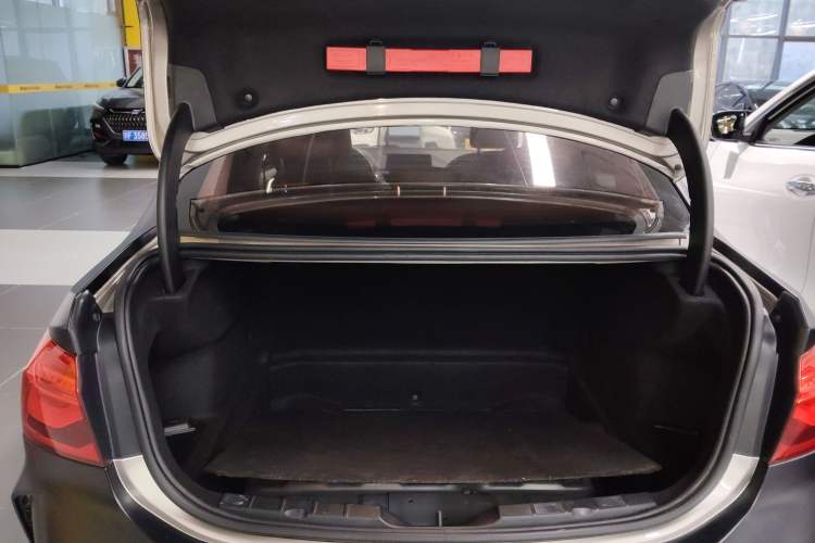 Used BMW 1 Series 2019 118i M Sport Package Trunk