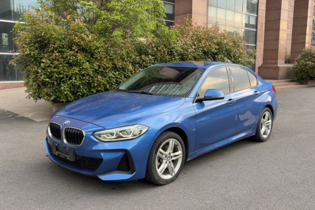 Used BMW 1 Series 2019 118i M Sport Package