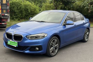 Used BMW 1 Series 2019 118i Fashion Model