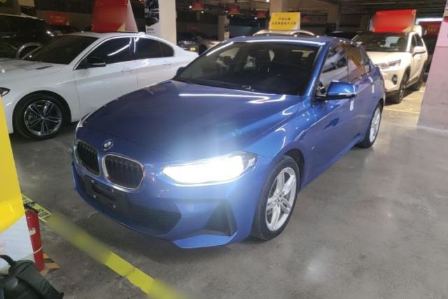 Used BMW 1 Series 2019 118i M Sport Package