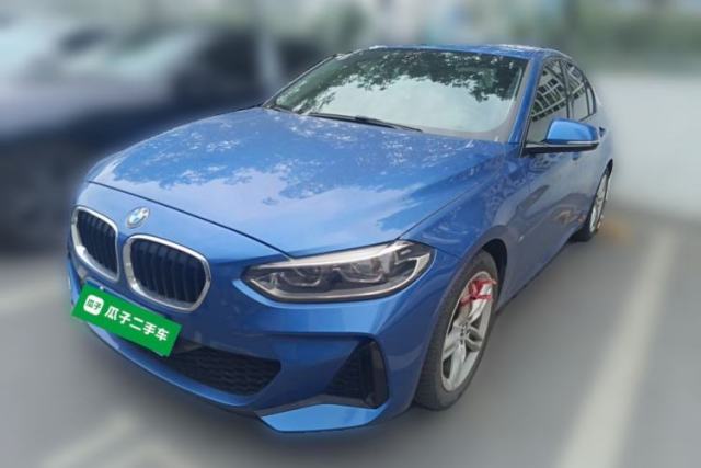 Used BMW 1 Series 2019 118i M Sport Package