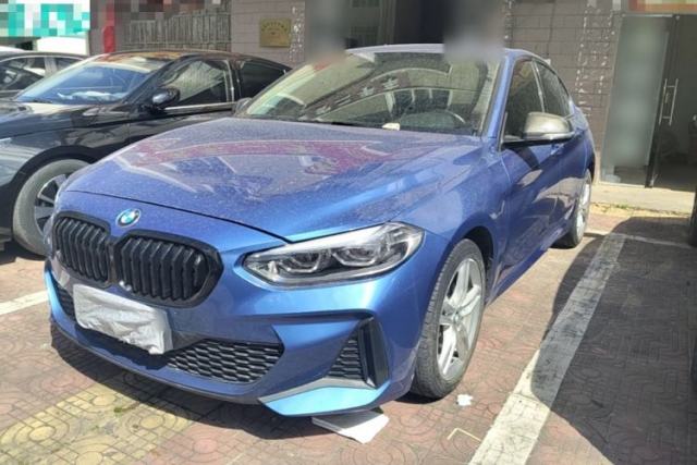 Used BMW 1 Series 2019 118i M Sport Package