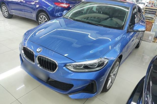 Used BMW 1 Series 2019 120i Leading Model M Sport Package