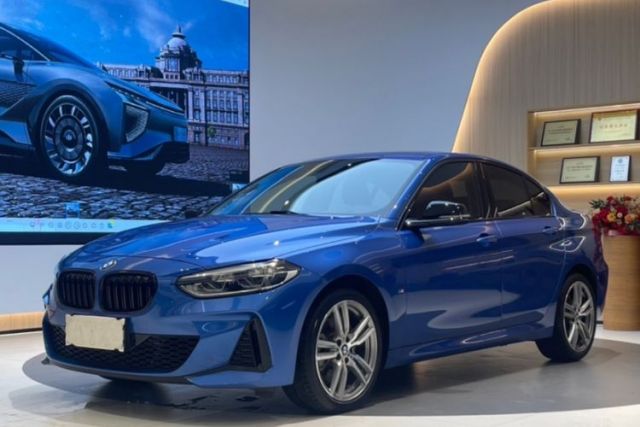 Used BMW 1 Series 2019 120i Leading Model M Sport Package