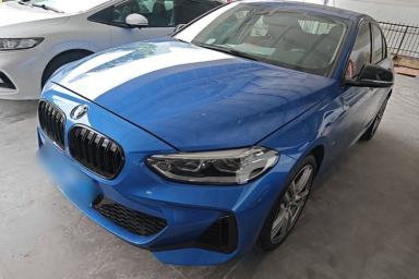 Used BMW 1 Series 2019 120i Leading Model M Sport Package