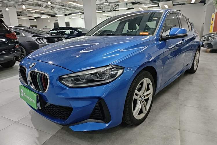 Used BMW 1 Series 2019 118i M Sport Package Guazi used car, China used car export, Used car for sale, Used  cars, Cheapest cars for sale