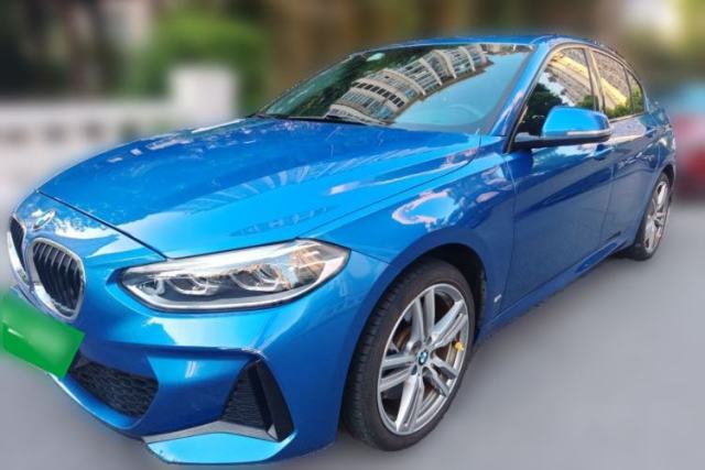 Used BMW 1 Series 2019 120i Leading Model M Sport Package